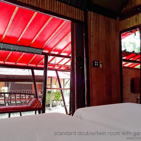 Costa Lanta - Adult Only Hotell Ko Lanta Exteriör bild