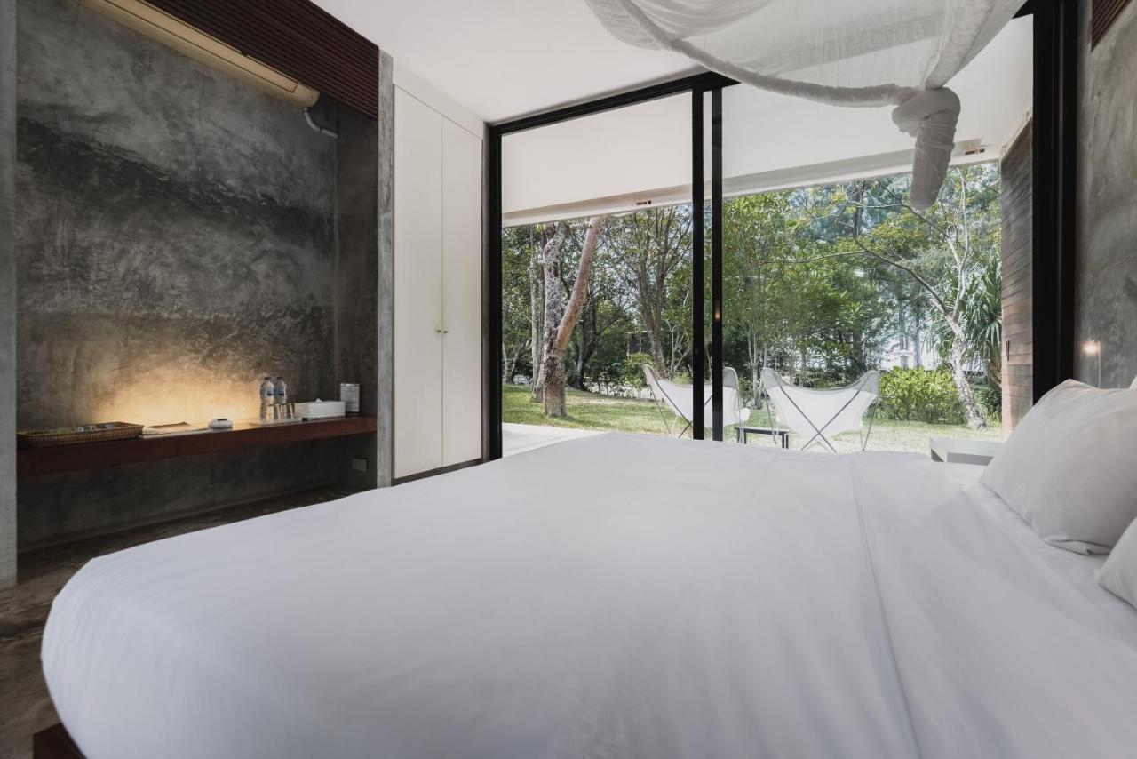 Costa Lanta - Adult Only Hotell Ko Lanta Exteriör bild
