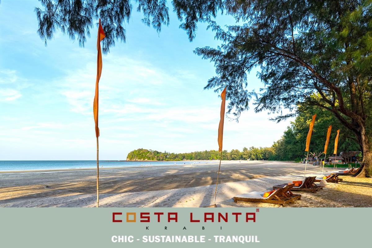 Costa Lanta - Adult Only Hotell Ko Lanta Exteriör bild
