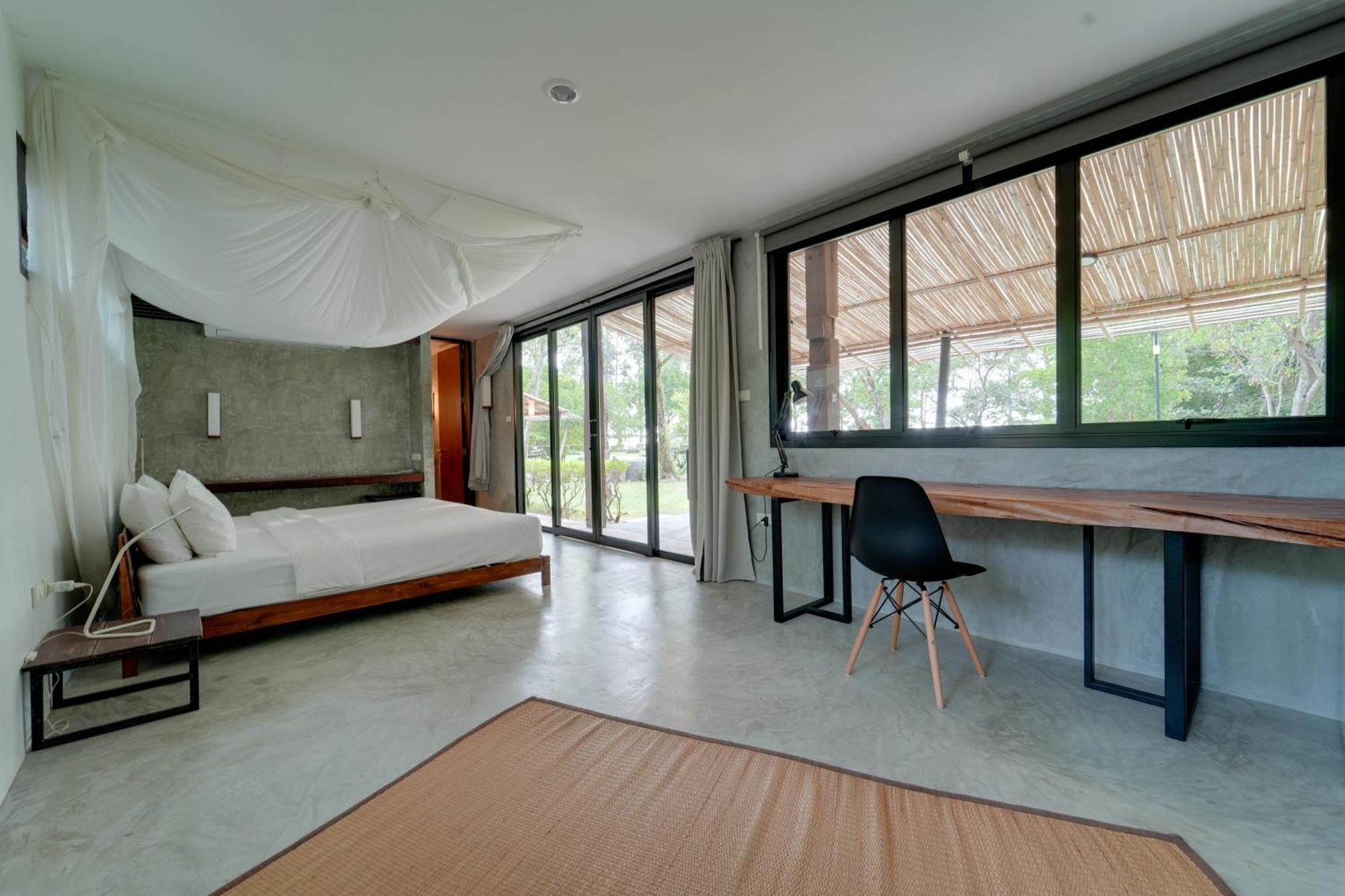 Costa Lanta - Adult Only Hotell Ko Lanta Exteriör bild