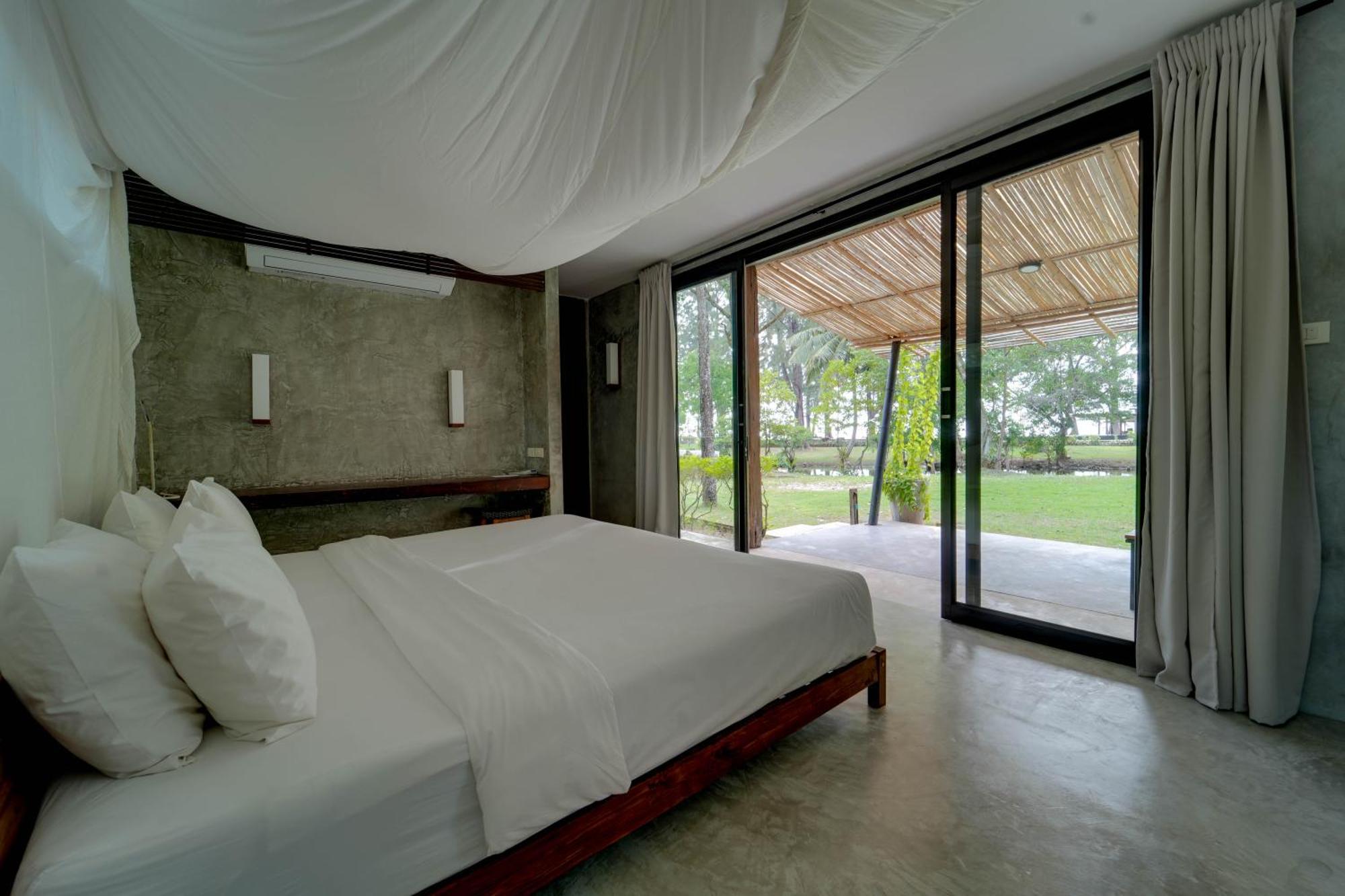 Costa Lanta - Adult Only Hotell Ko Lanta Exteriör bild