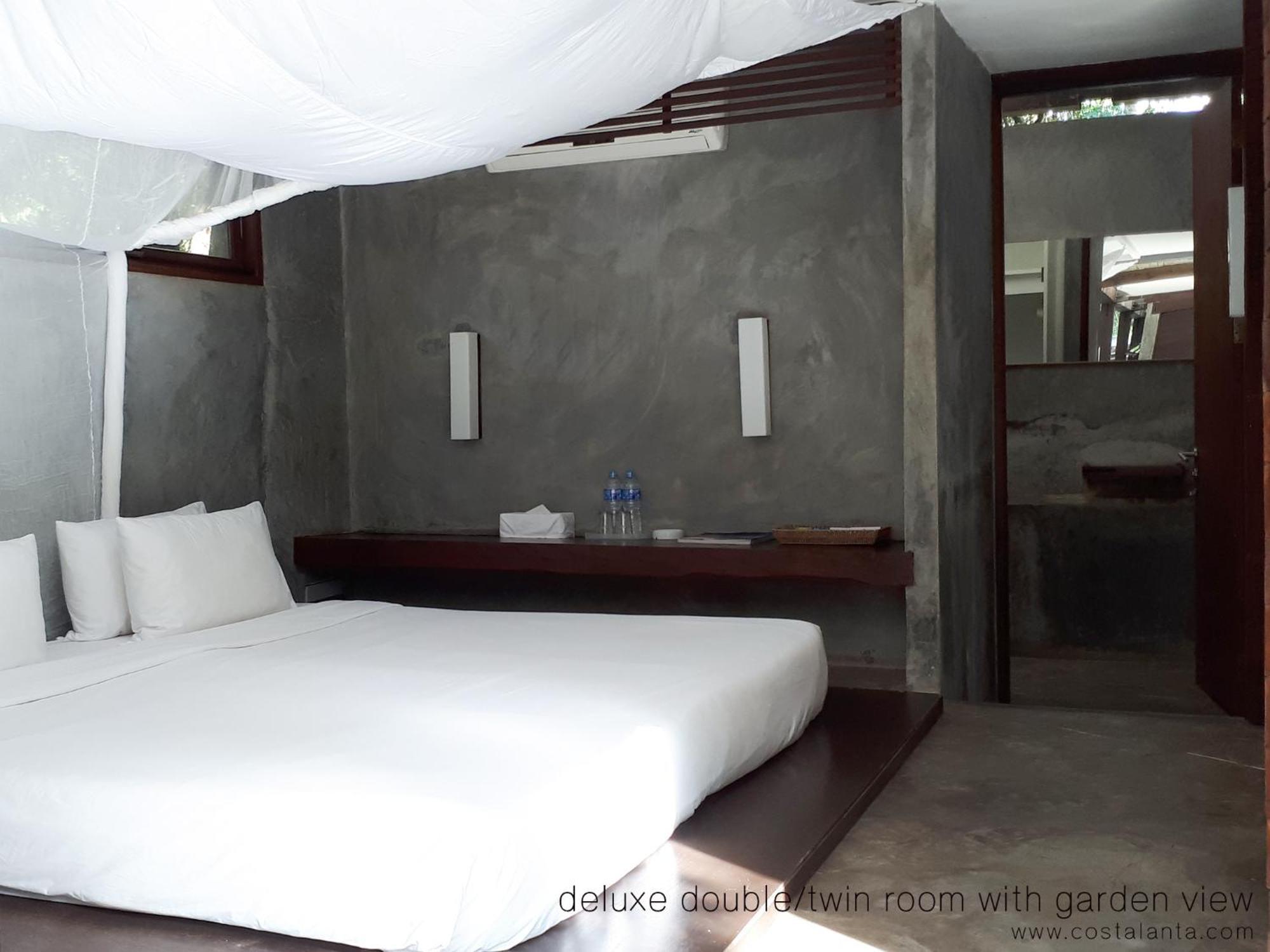 Costa Lanta - Adult Only Hotell Ko Lanta Exteriör bild