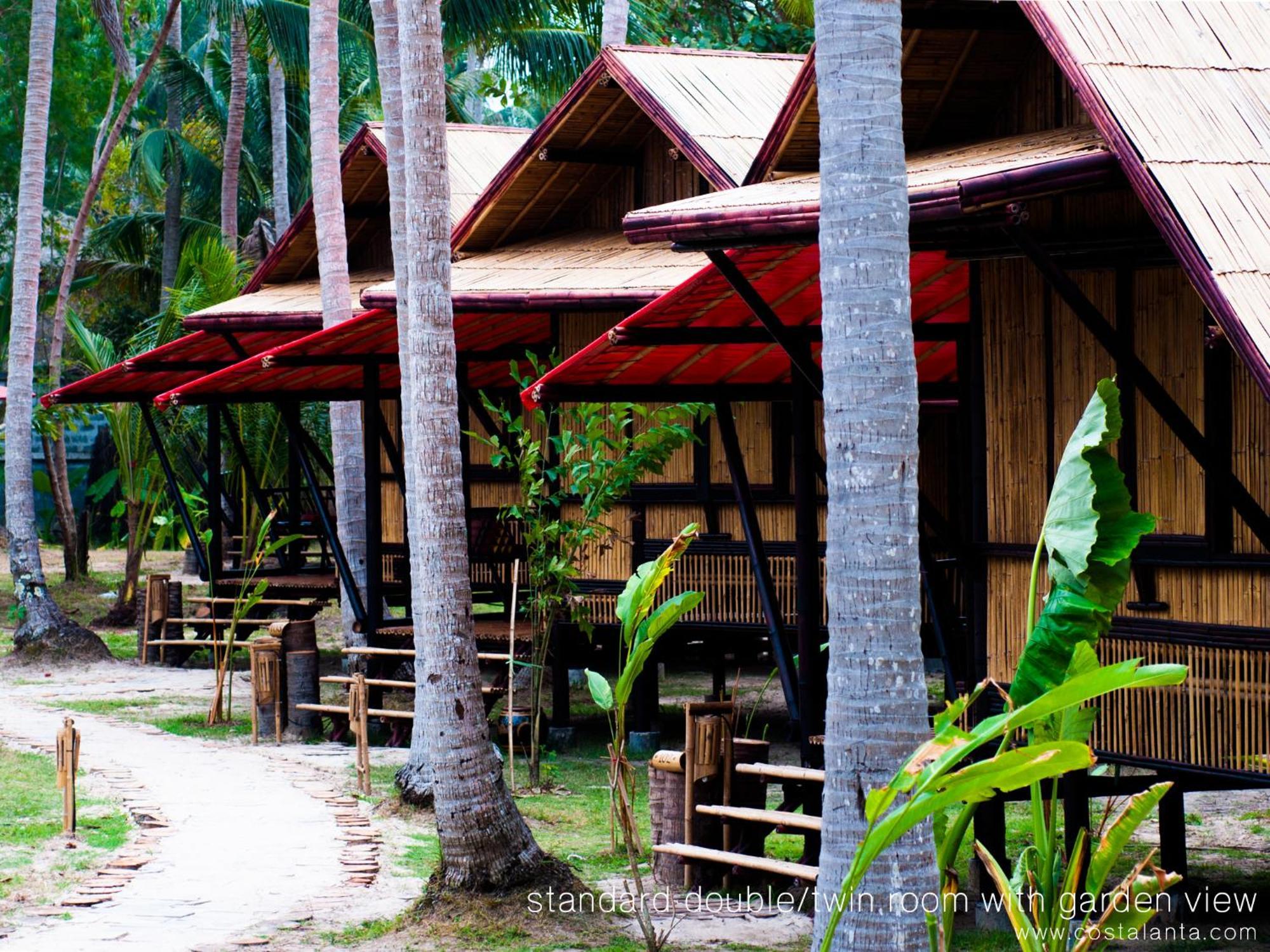 Costa Lanta - Adult Only Hotell Ko Lanta Exteriör bild