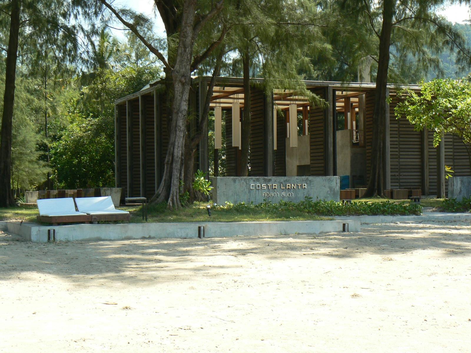 Costa Lanta - Adult Only Hotell Ko Lanta Exteriör bild