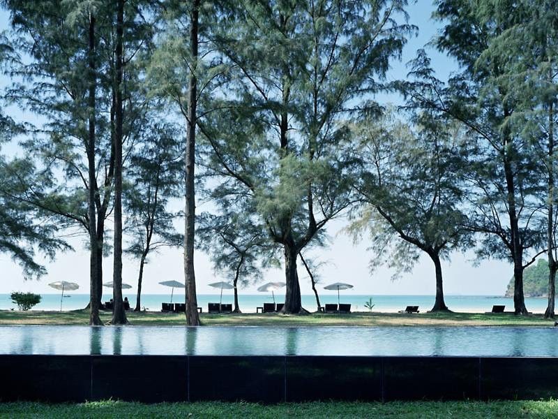 Costa Lanta - Adult Only Hotell Ko Lanta Exteriör bild
