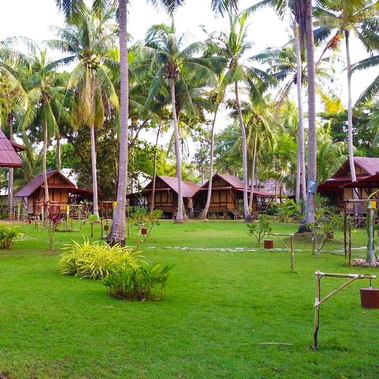Costa Lanta - Adult Only Hotell Ko Lanta Exteriör bild