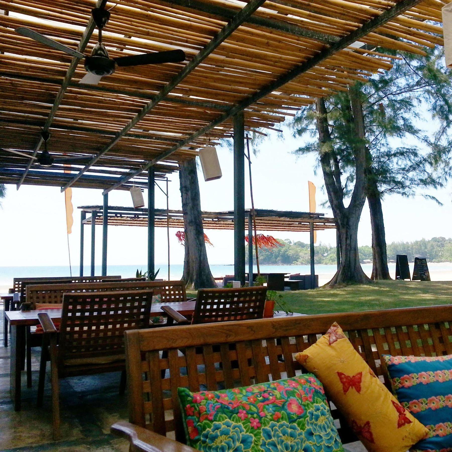 Costa Lanta - Adult Only Hotell Ko Lanta Exteriör bild