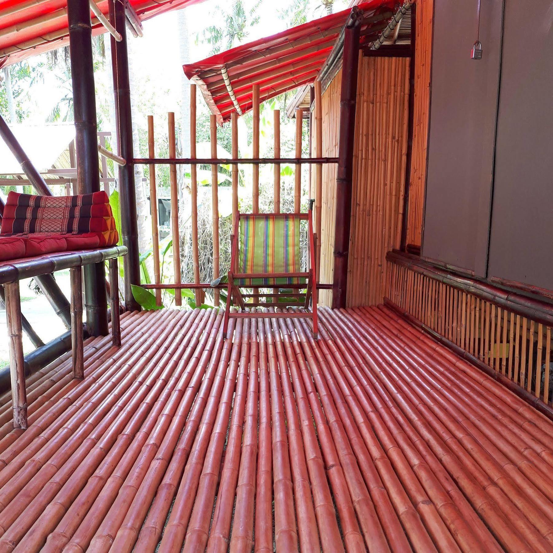 Costa Lanta - Adult Only Hotell Ko Lanta Exteriör bild