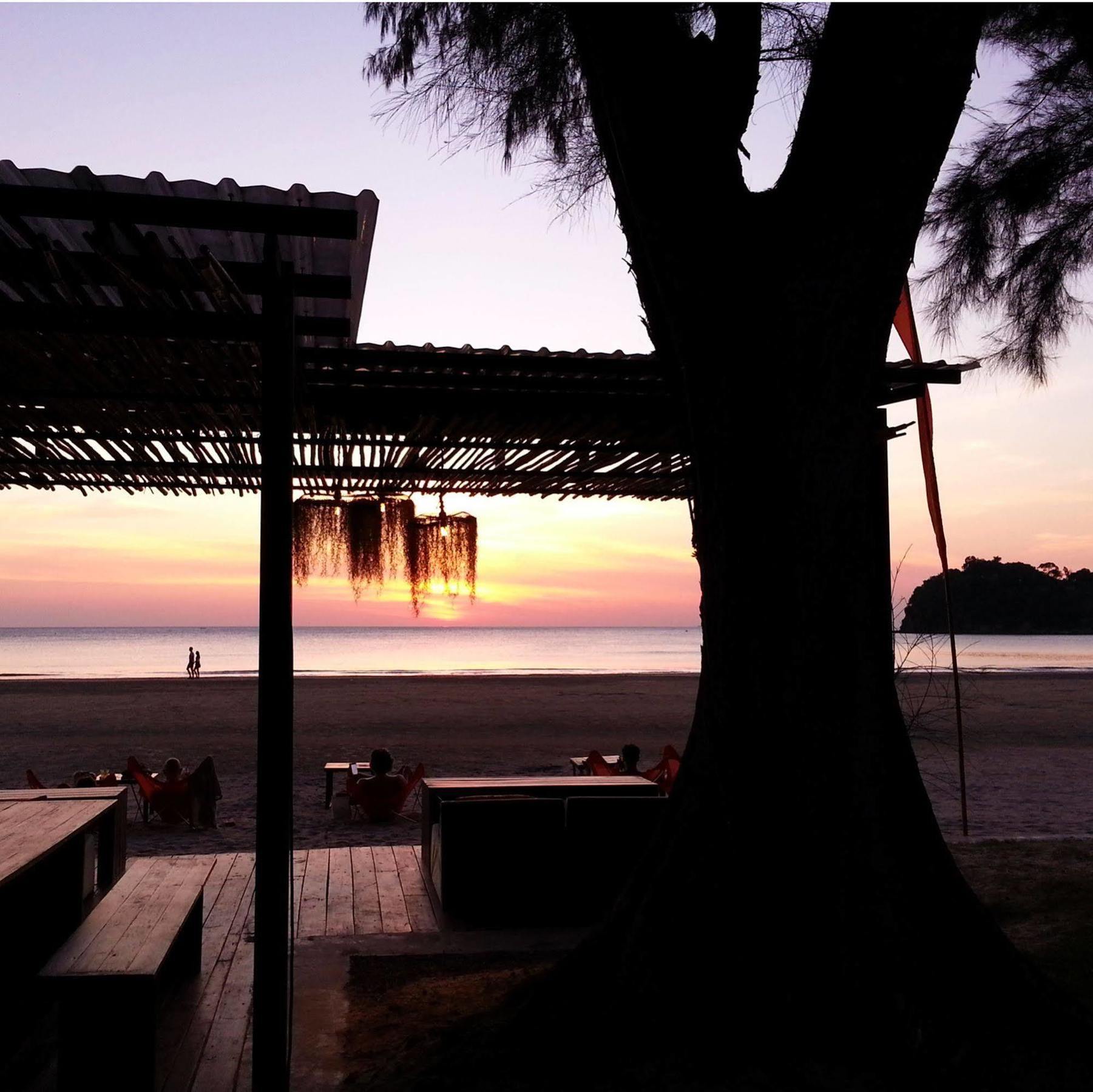 Costa Lanta - Adult Only Hotell Ko Lanta Exteriör bild