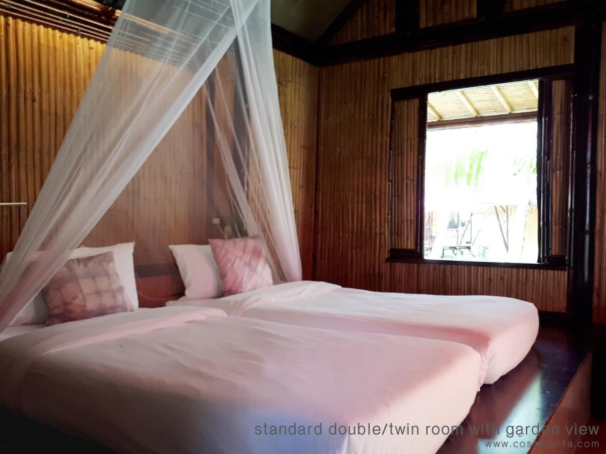 Costa Lanta - Adult Only Hotell Ko Lanta Exteriör bild